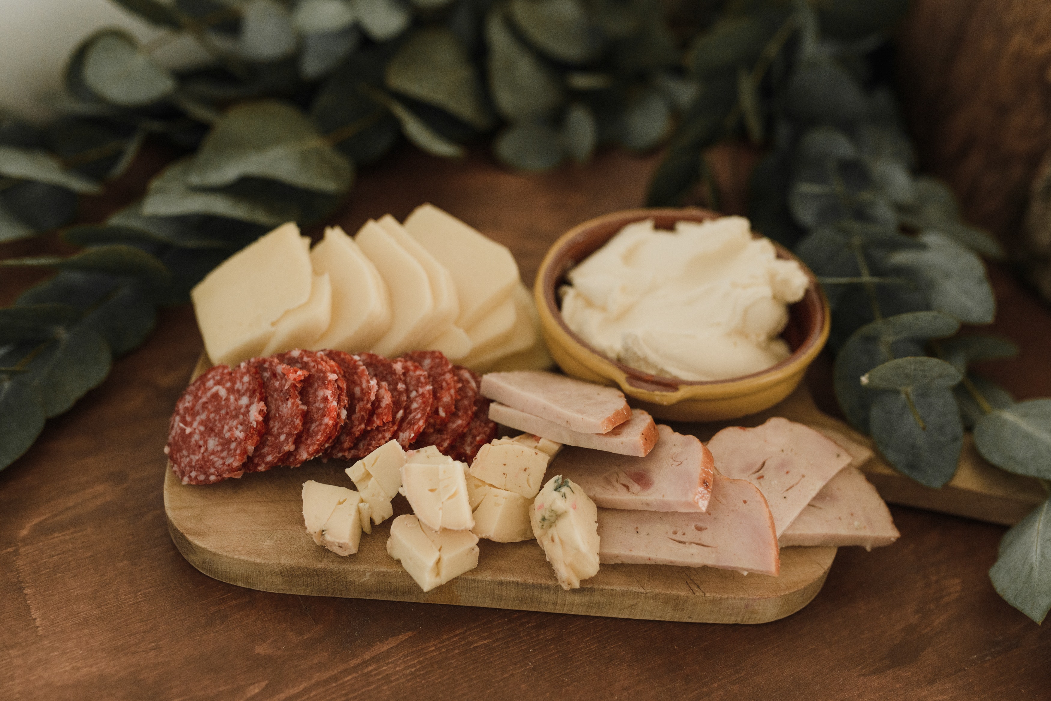 Tipos de grasas en los alimentos