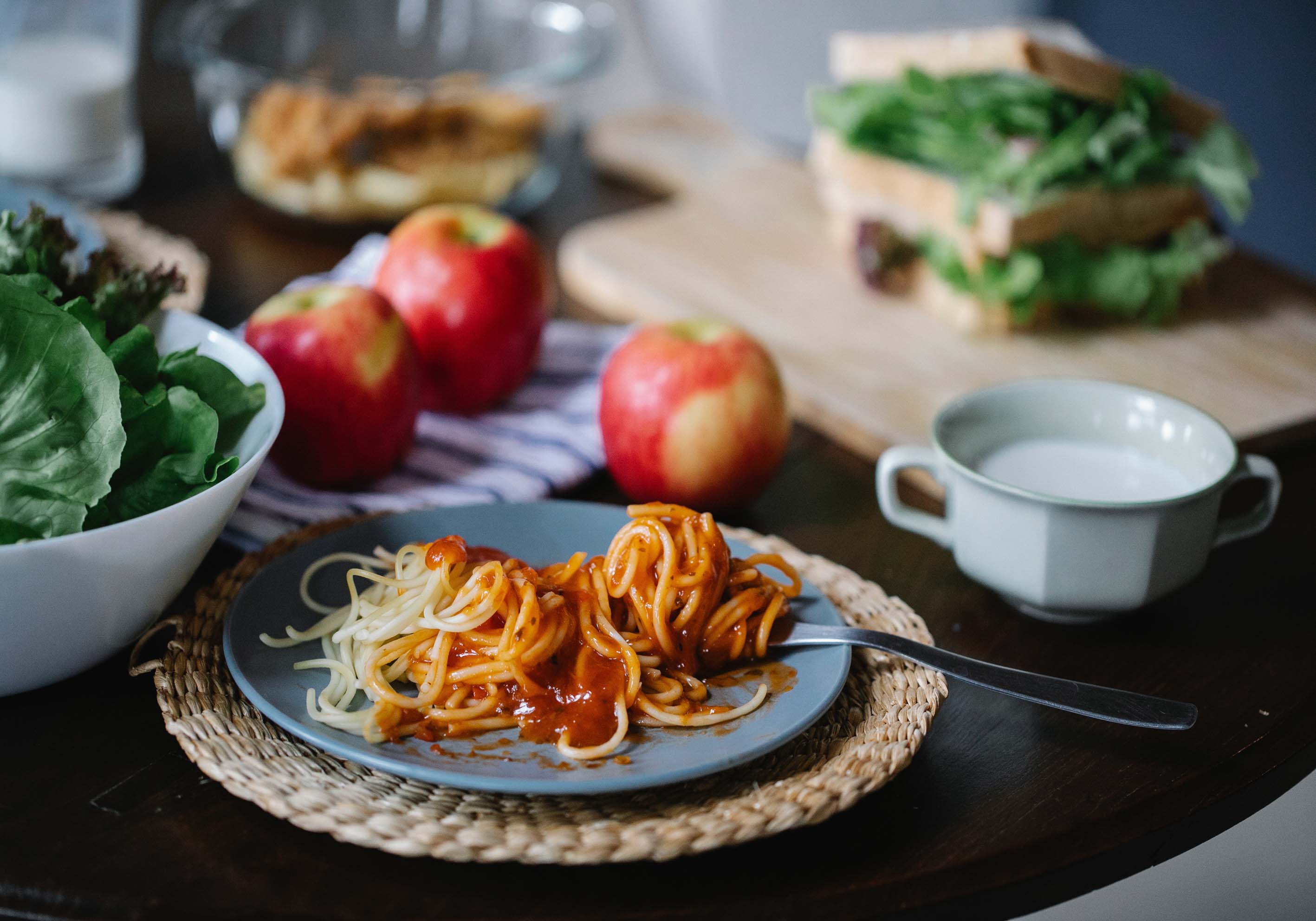 ¿Cómo lograr una alimentación balanceada?