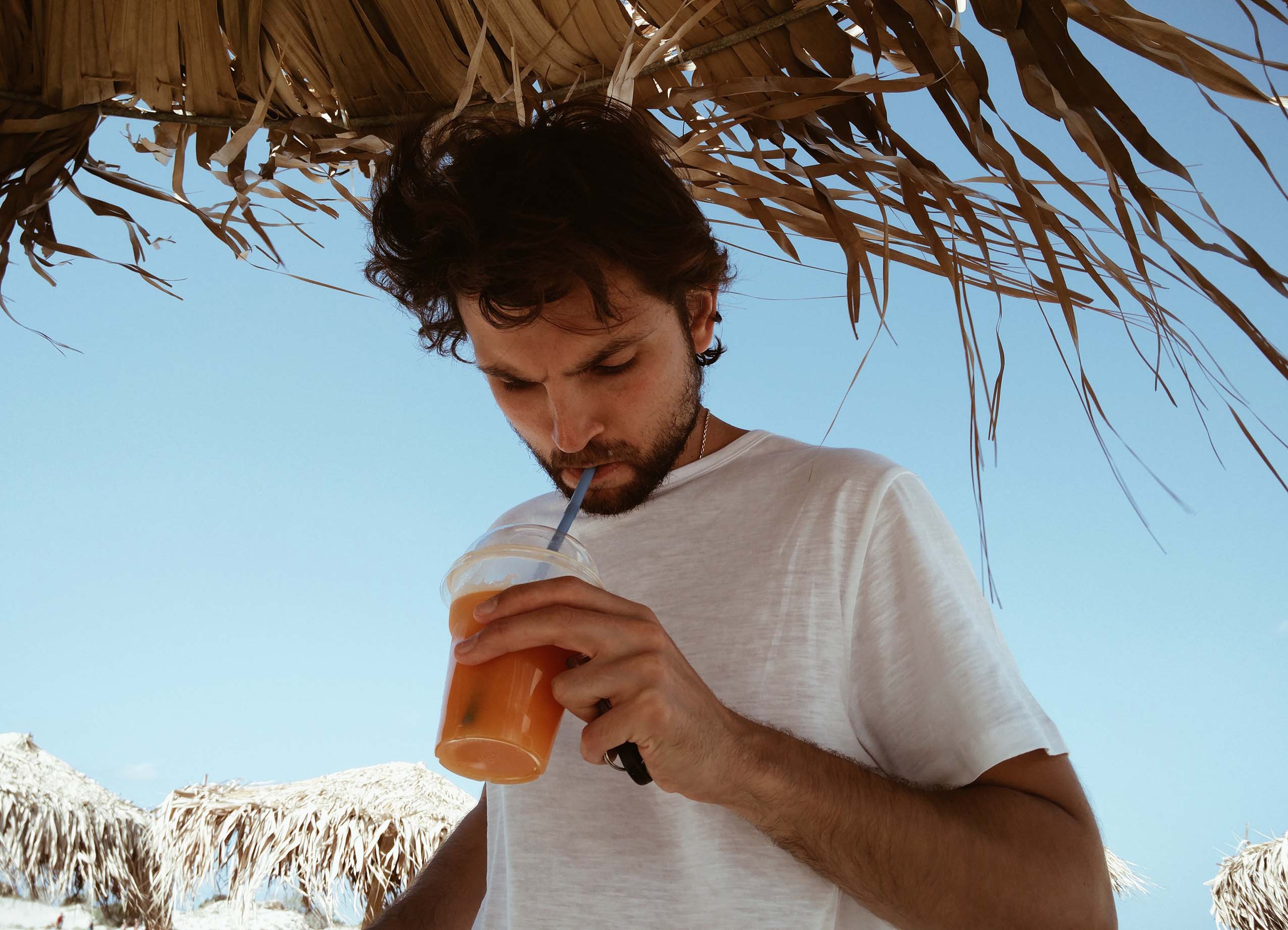 Bebidas refrescantes para temporada de calor