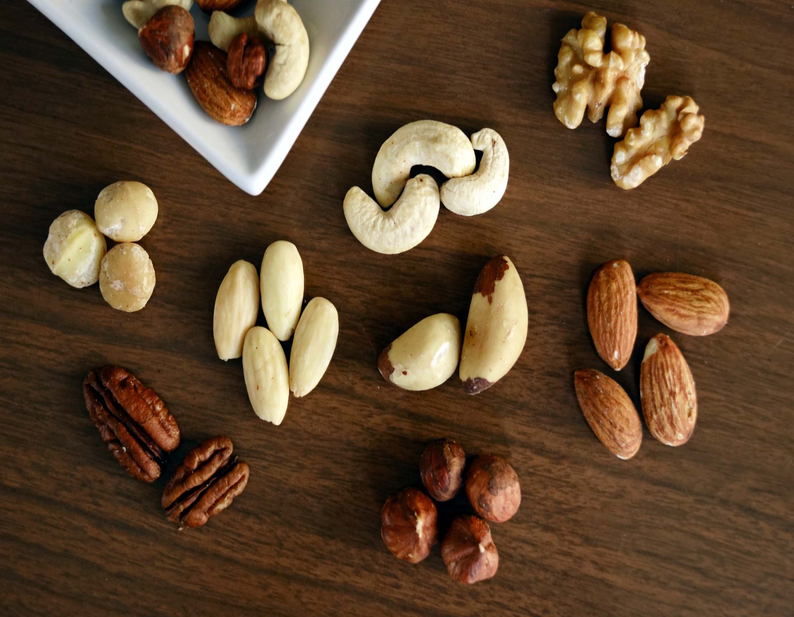 Alimentos ricos en fibra
