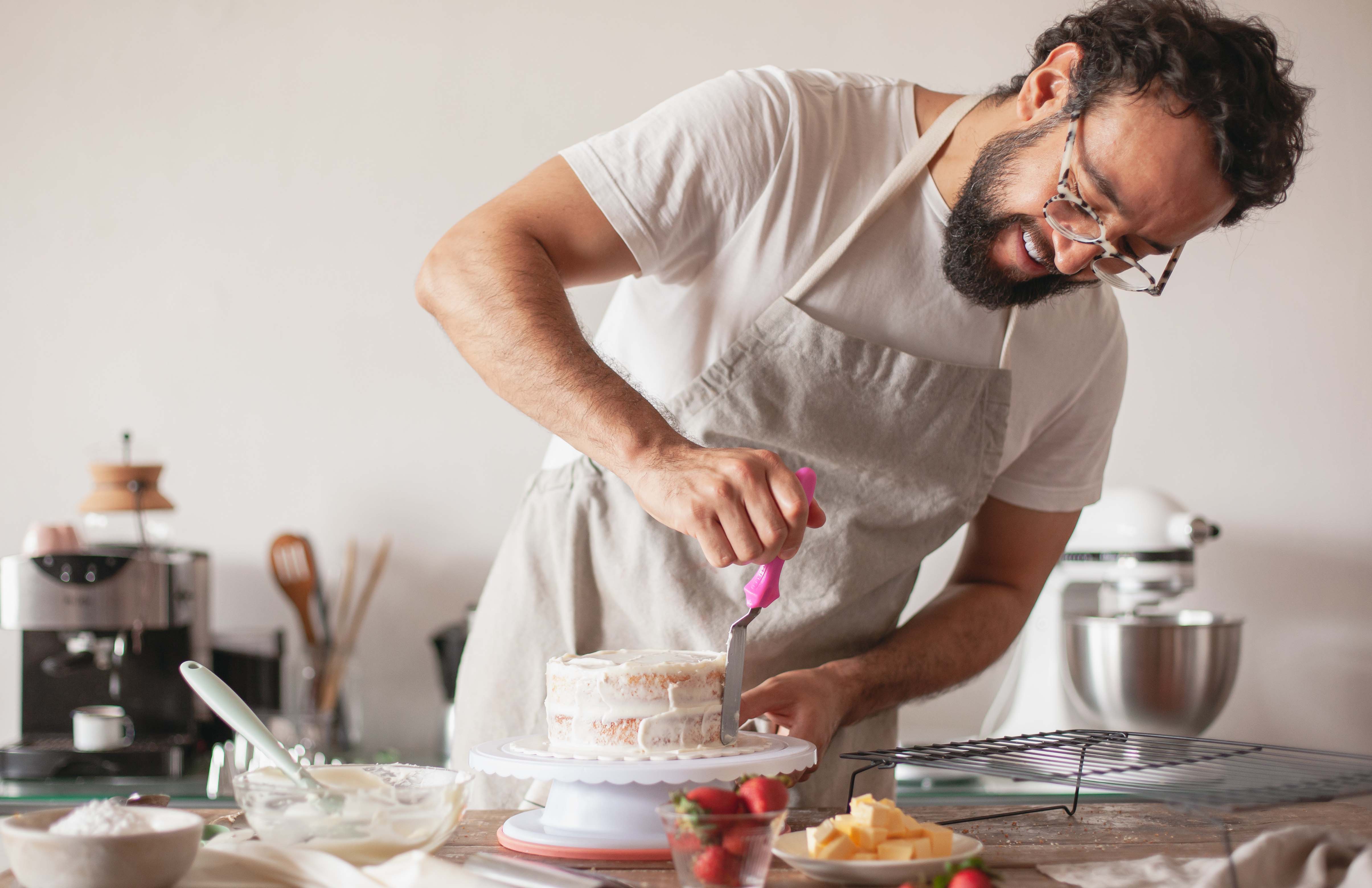 Recetas de postres saludables fáciles de preparar en cuarentena
