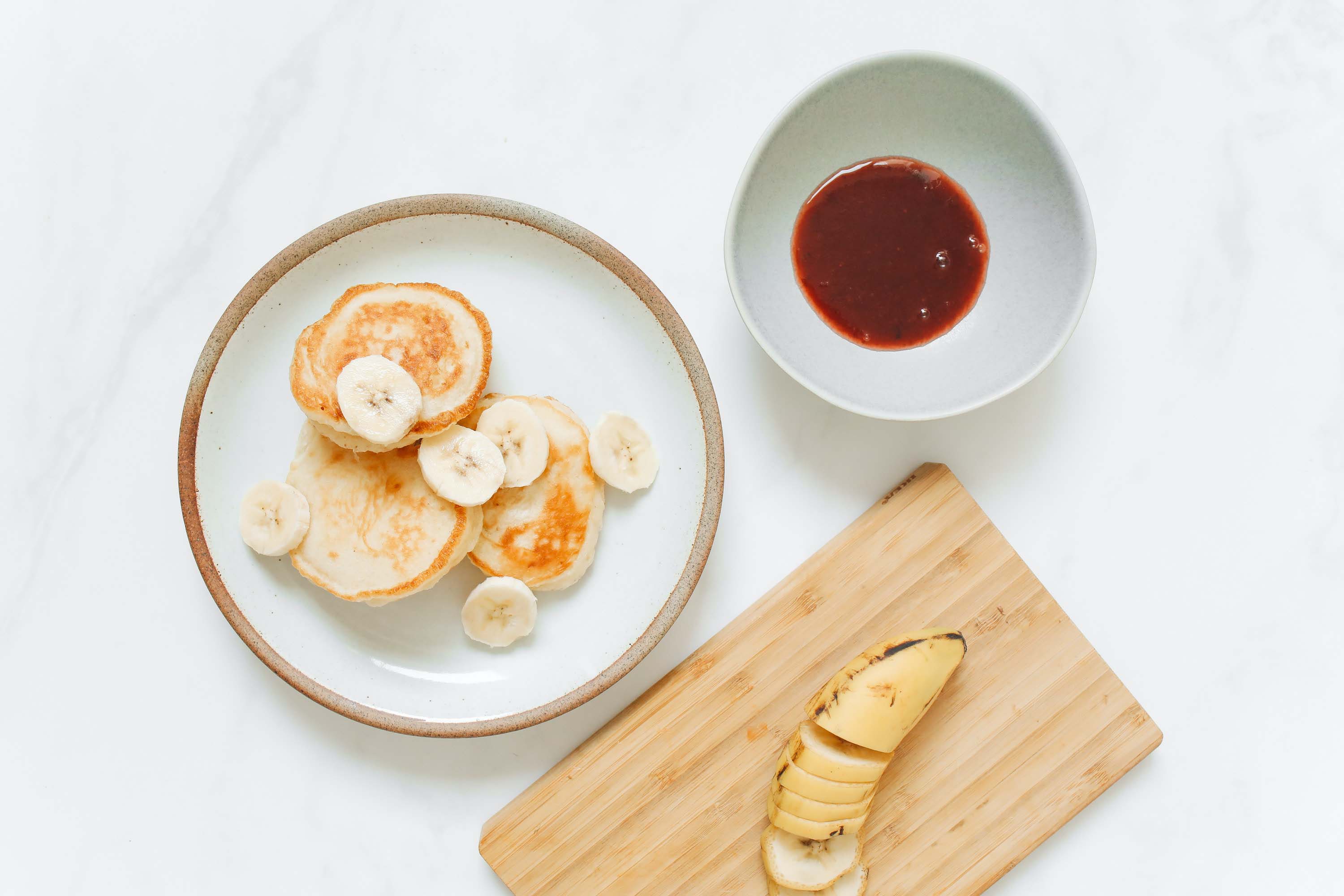 Desayunos rápidos y nutritivos
