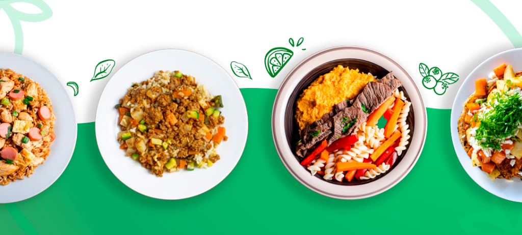 10 comidas saludables para bajar de peso para bajar de peso