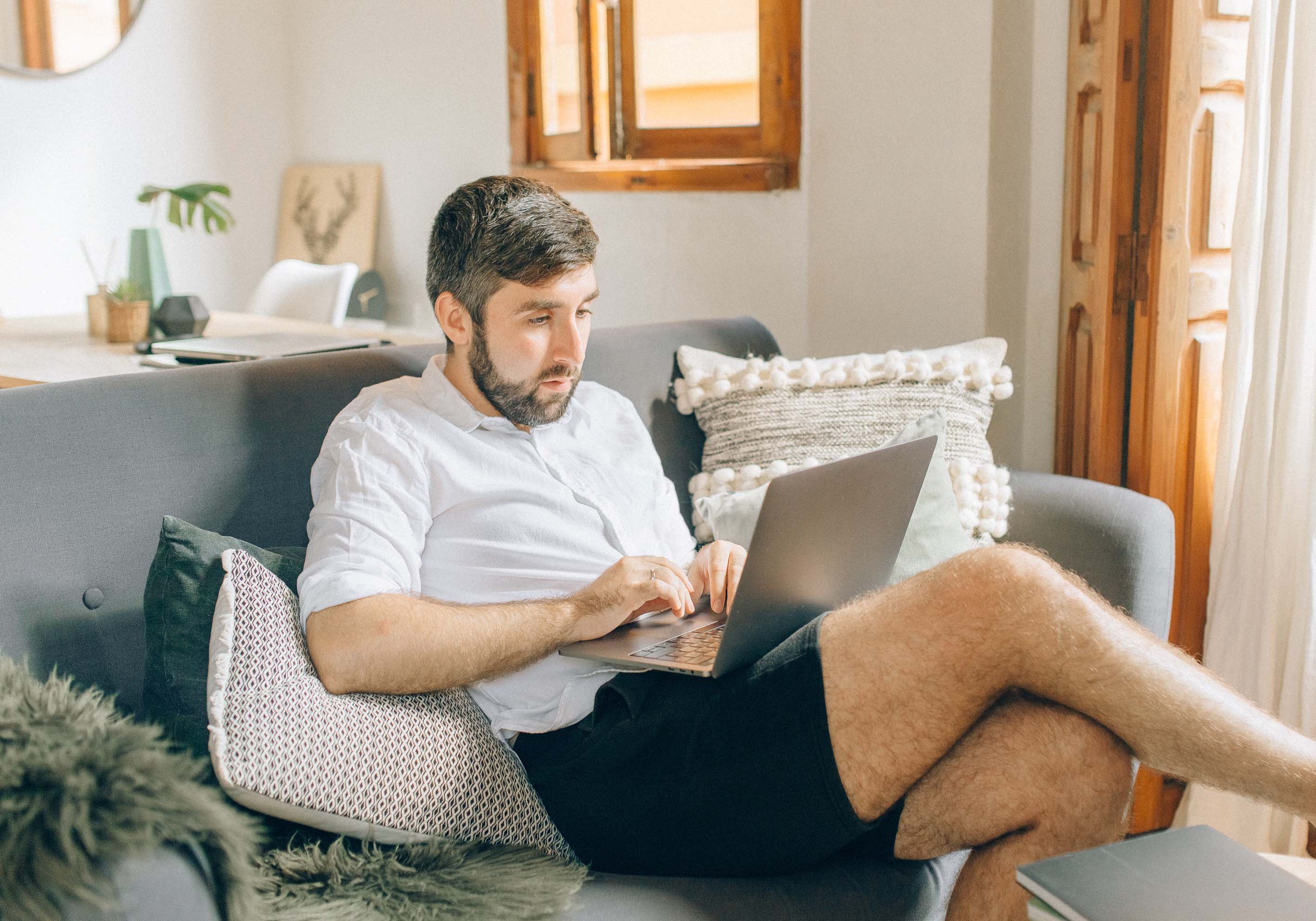 ¿Qué hemos aprendido sobre la alimentación saludable en home office?