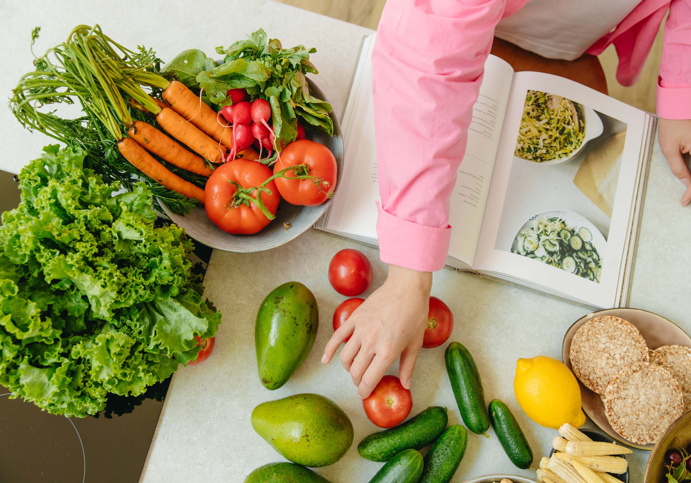 Alimentos mexicanos para prevenir el covid