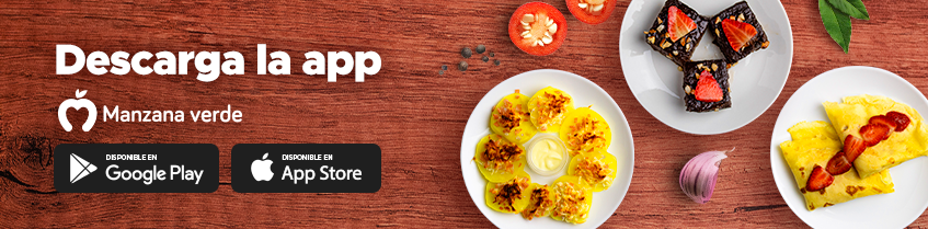 Descarga la app Manzana verde