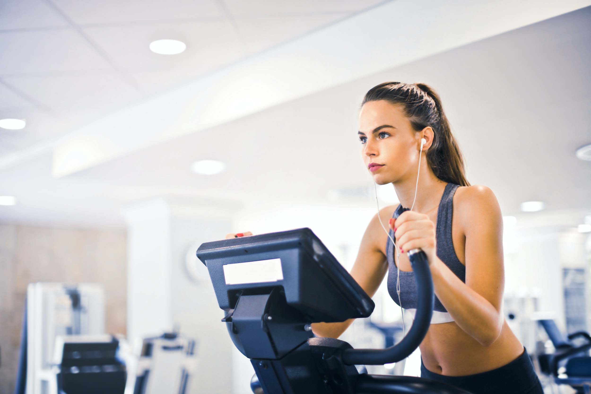 ¿Cómo aumentar masa muscular con licuados?