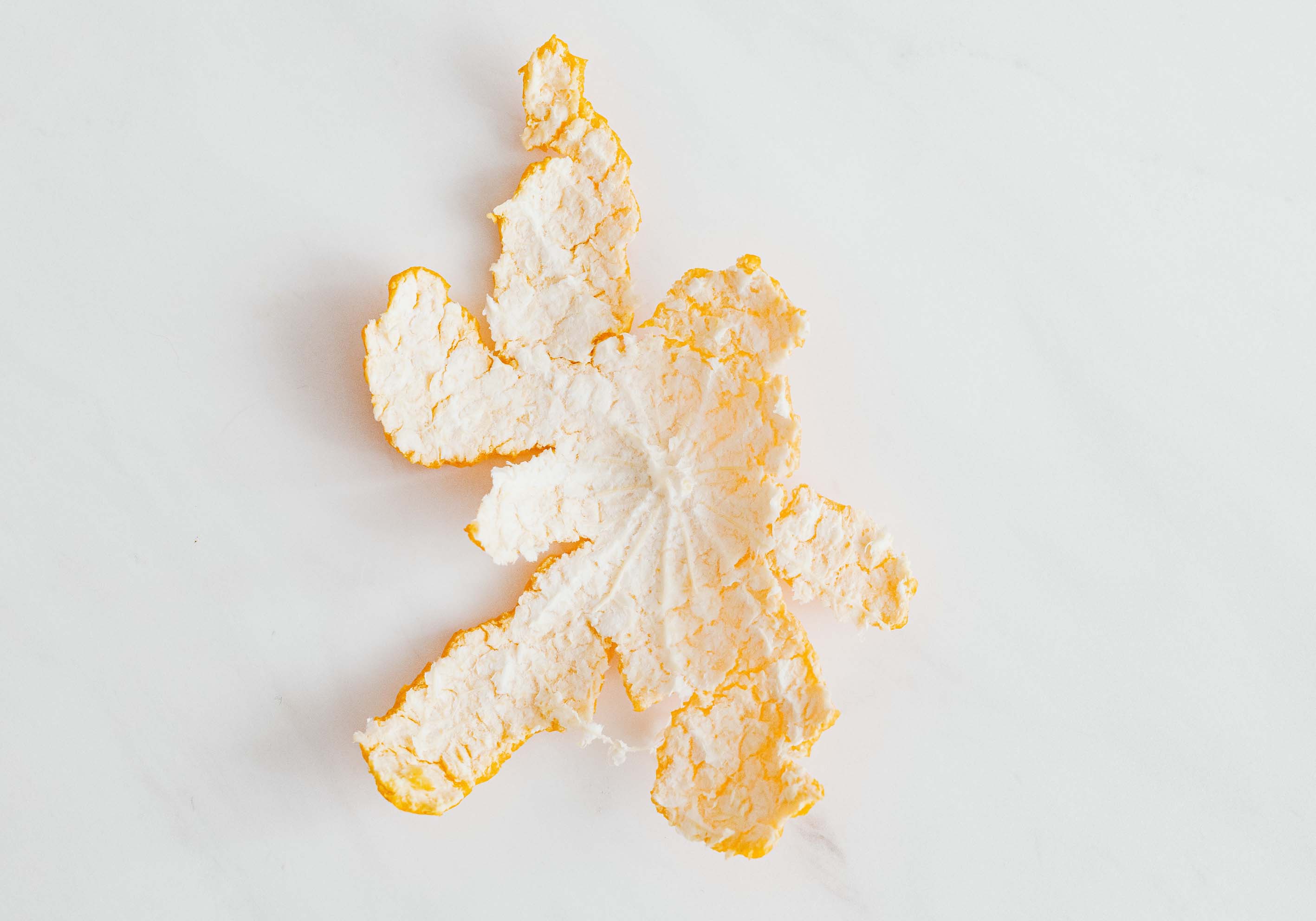 ¿Cómo quitar la piel de naranja?