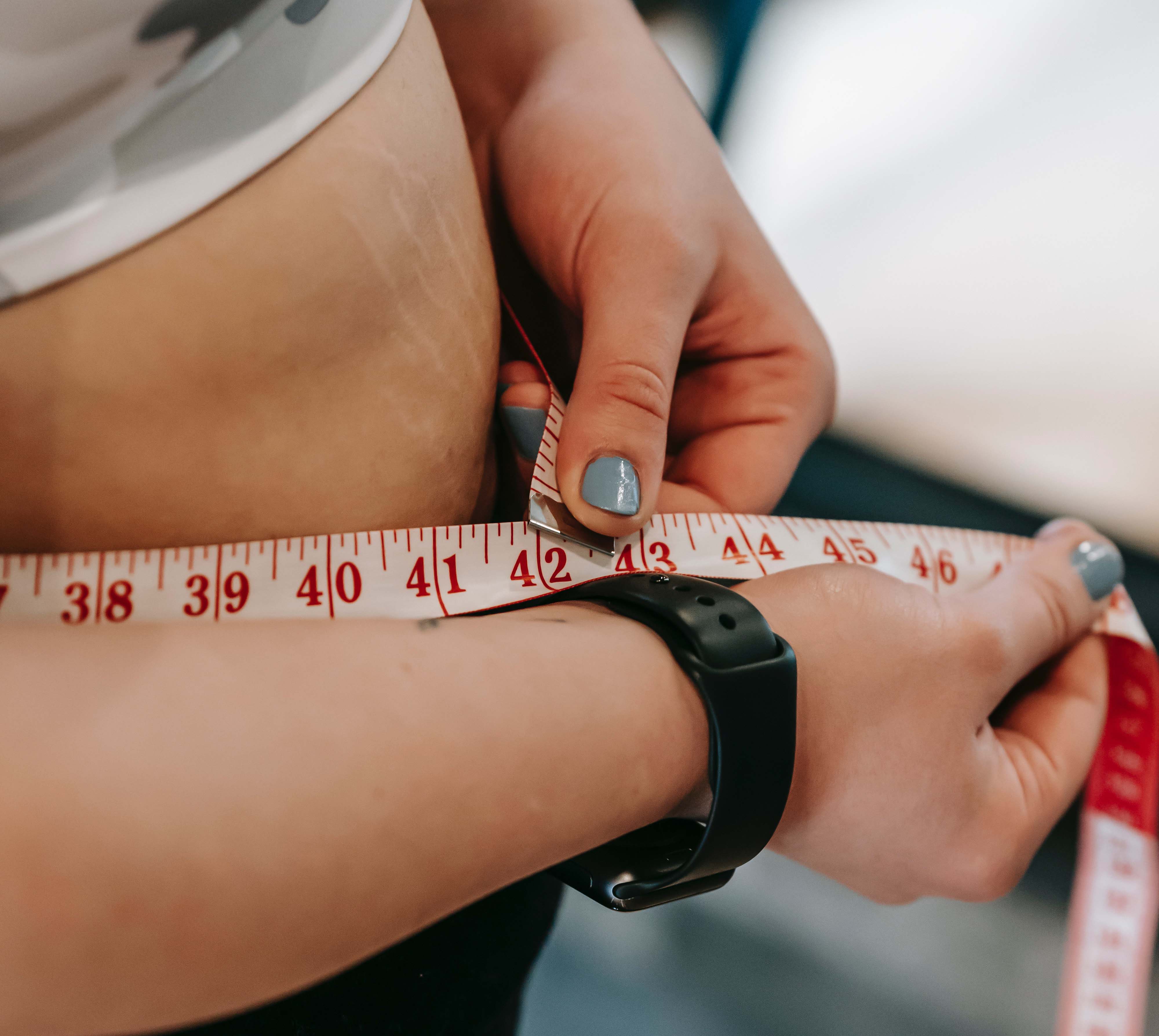 ¿Cómo bajar la panza?