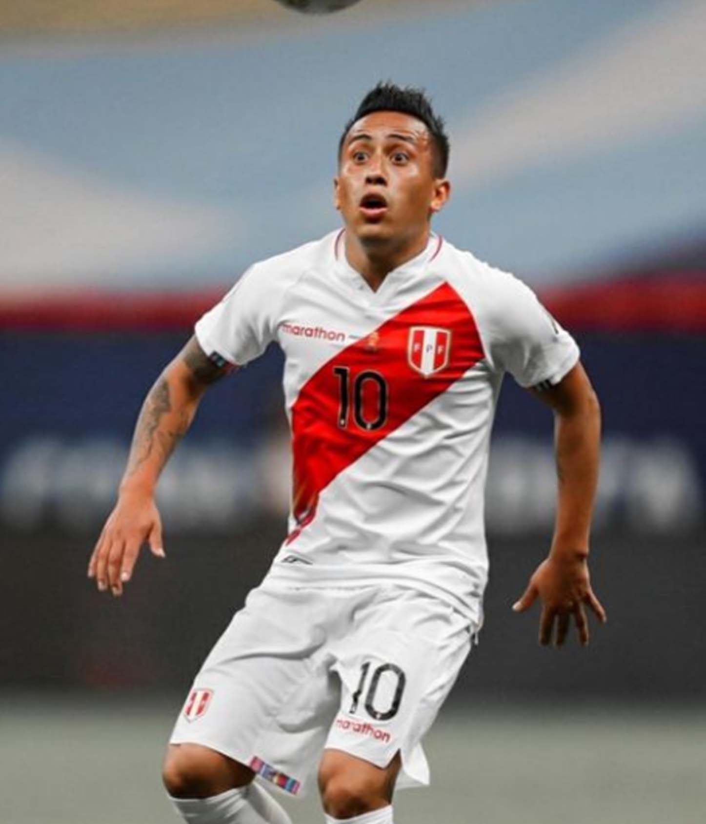 Christian Cueva Bravo