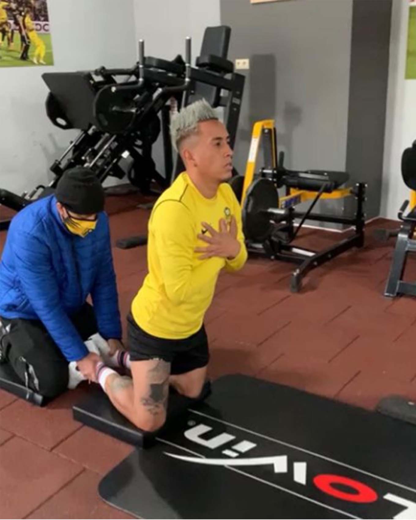 ¿Cómo es la alimentación de futbolistas como Cueva?