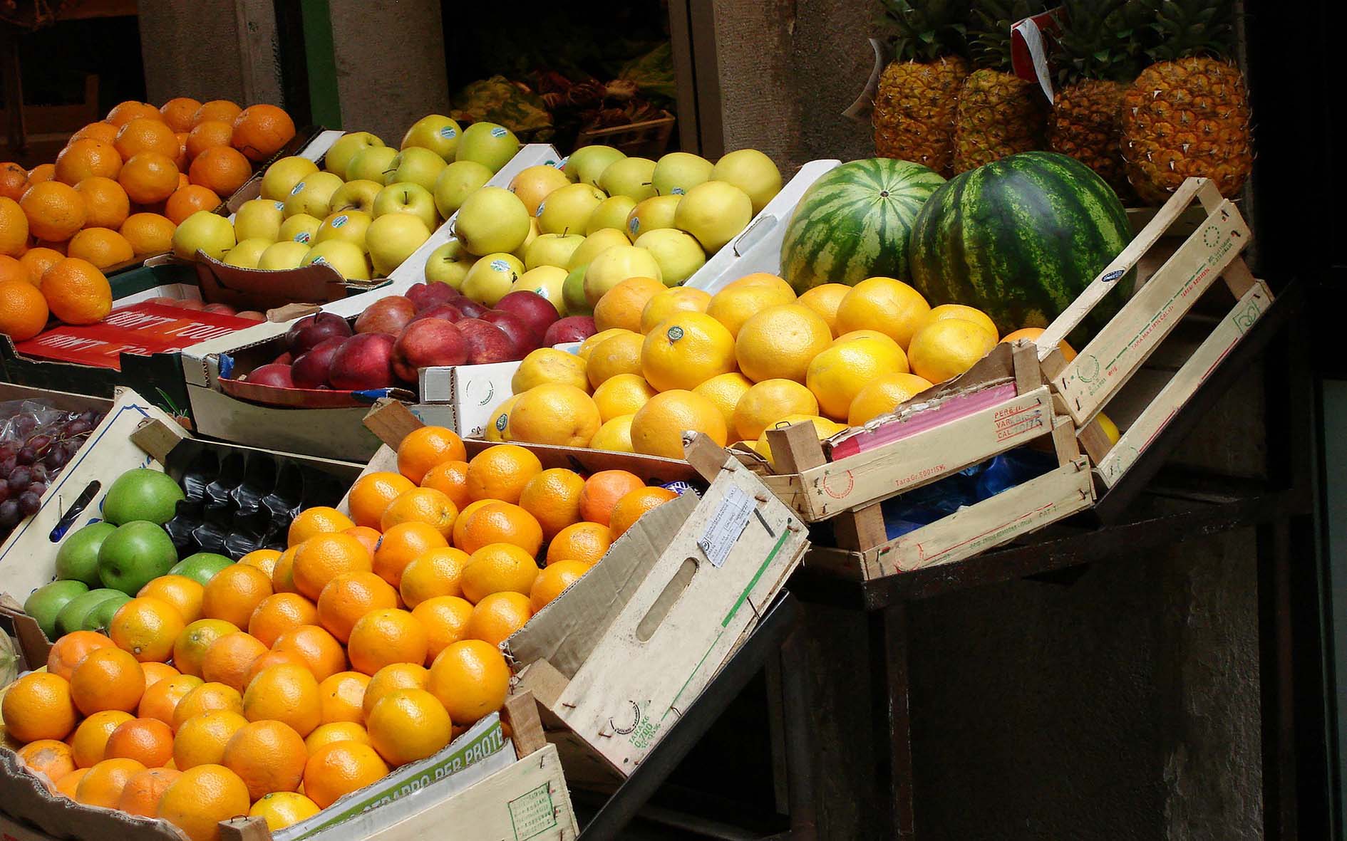 Frutas para hidratarte en temporada de calor