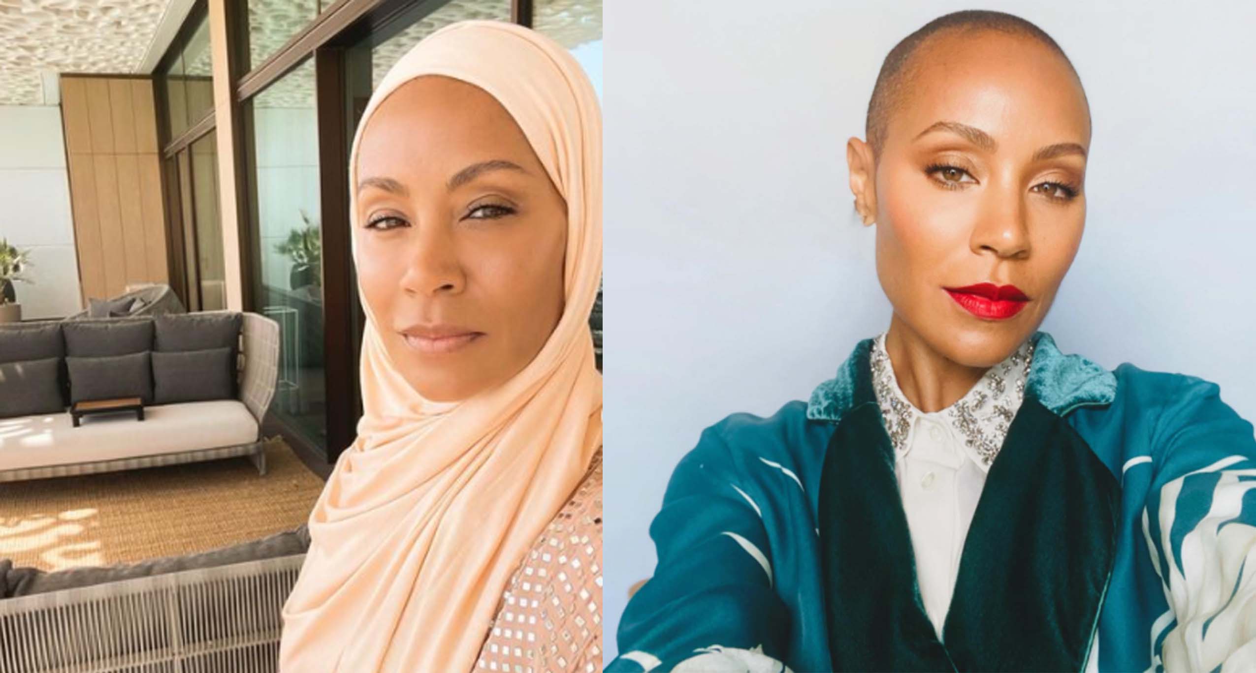 Jada Pinkett 