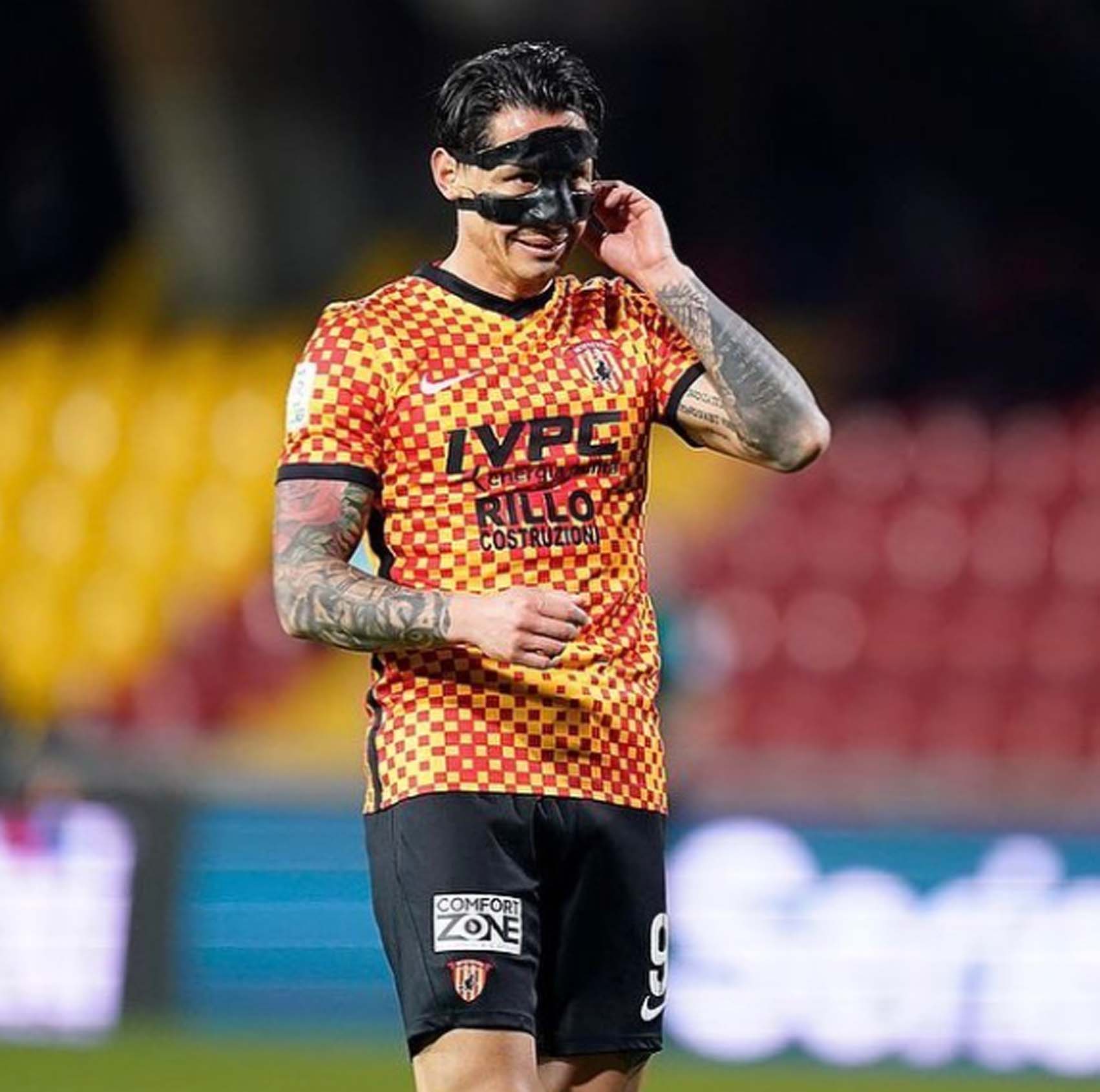 Gianluca Lapadula