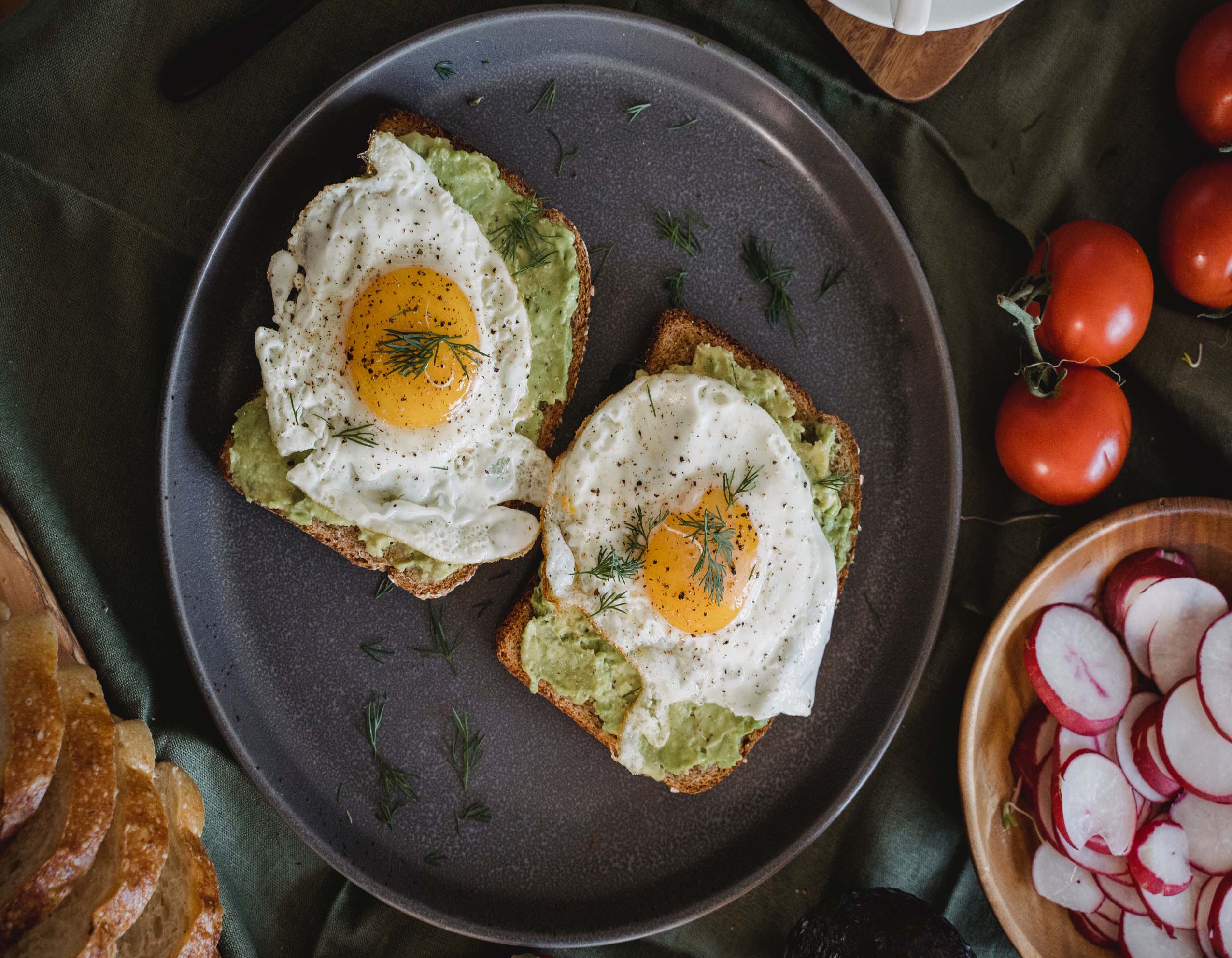 Alimentos ricos en colágeno