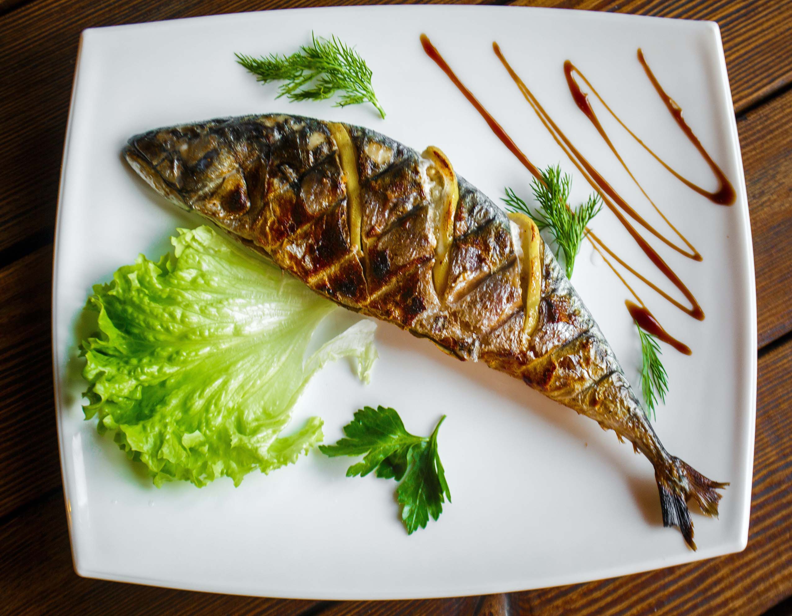 Mojarra mexicana