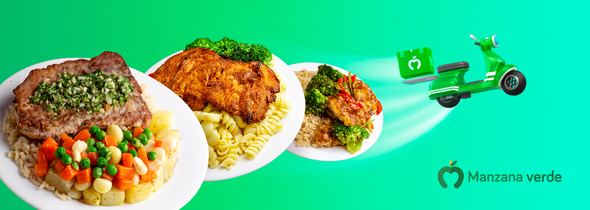 10 opciones de comida a domicilio que pedirás más de una vez