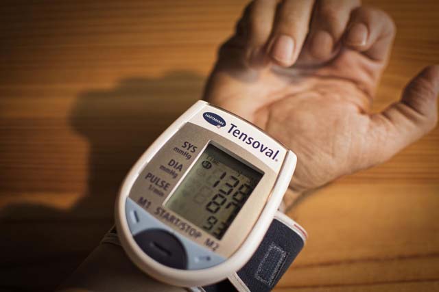 Formas de controlar la hipertensión arterial sin medicamentos