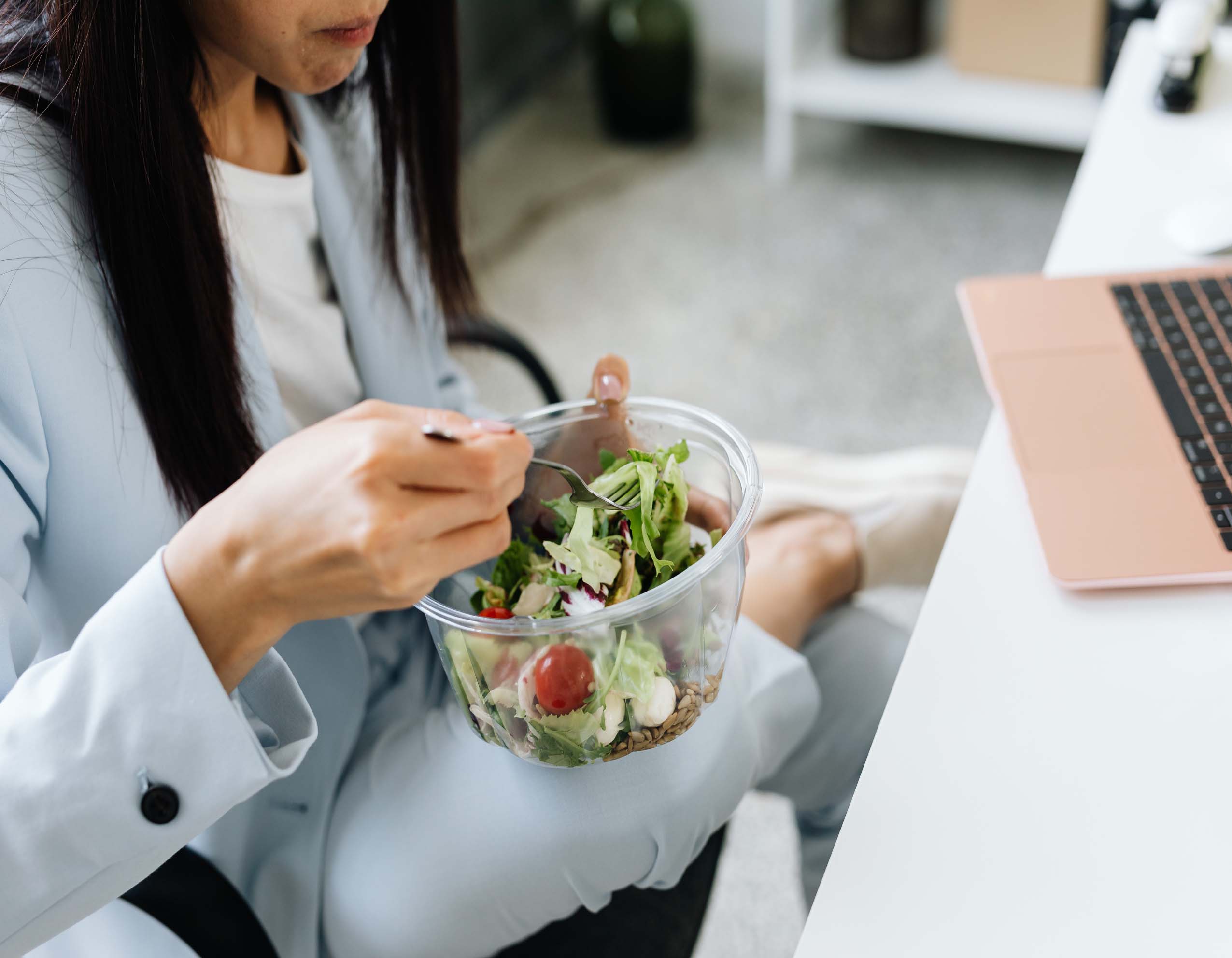 Mitos sobre comer saludable