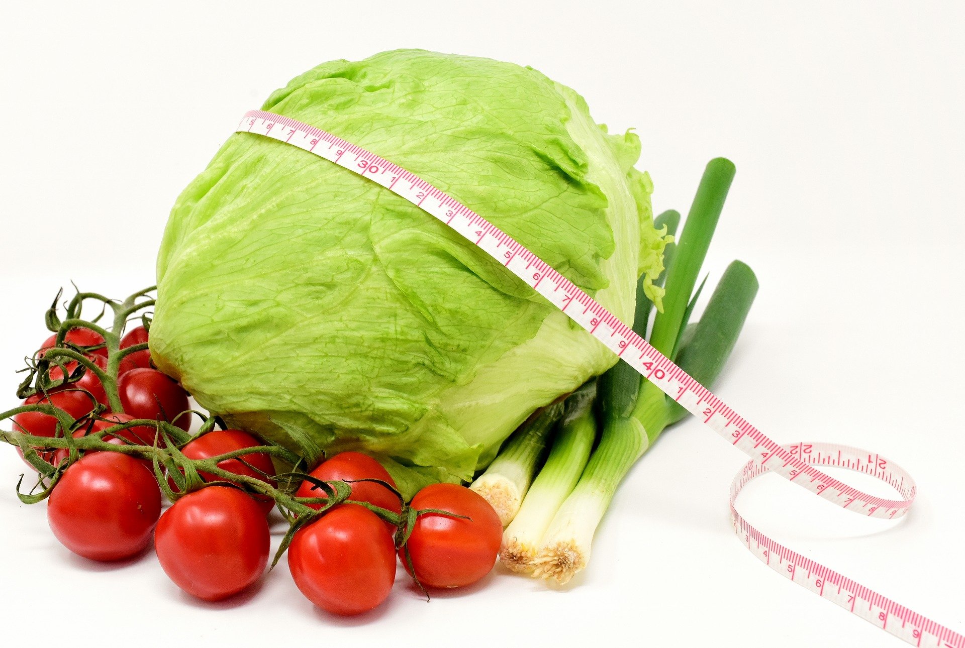 Mitos sobre comer saludable