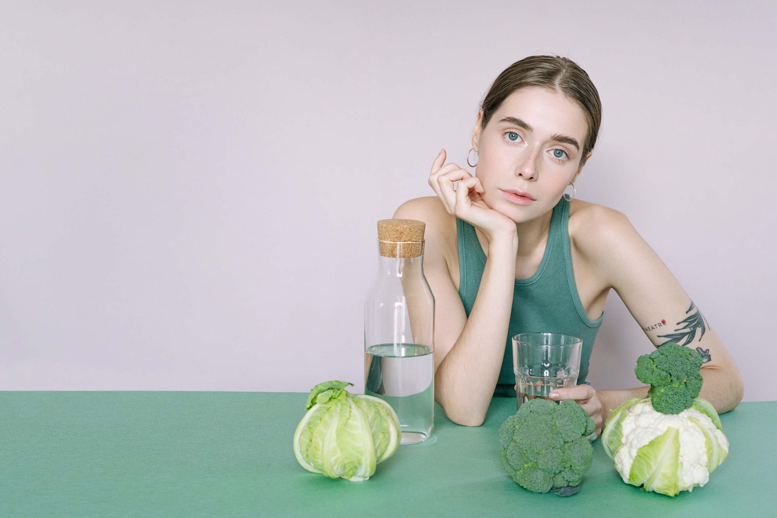 Mitos sobre comer saludable