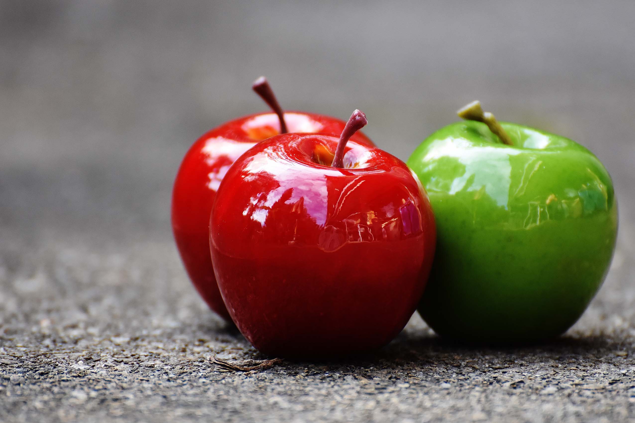 Beneficios de la manzana, saludable y deliciosa