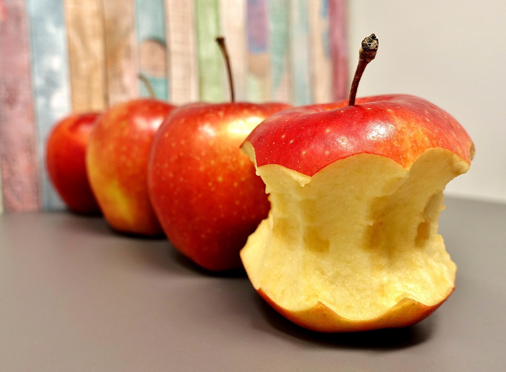 Beneficios de la manzana, saludable y deliciosa