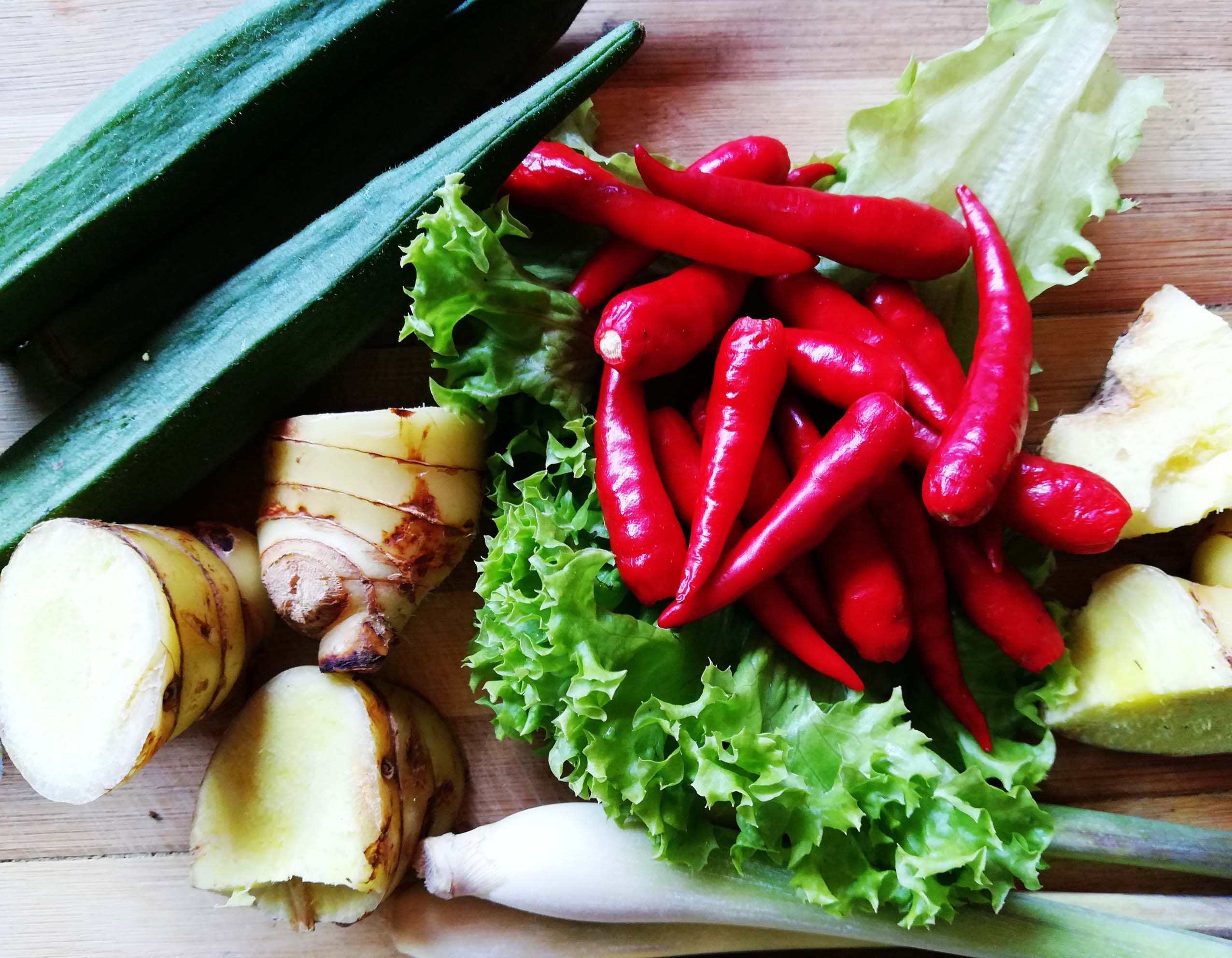 Beneficios del jengibre para la salud