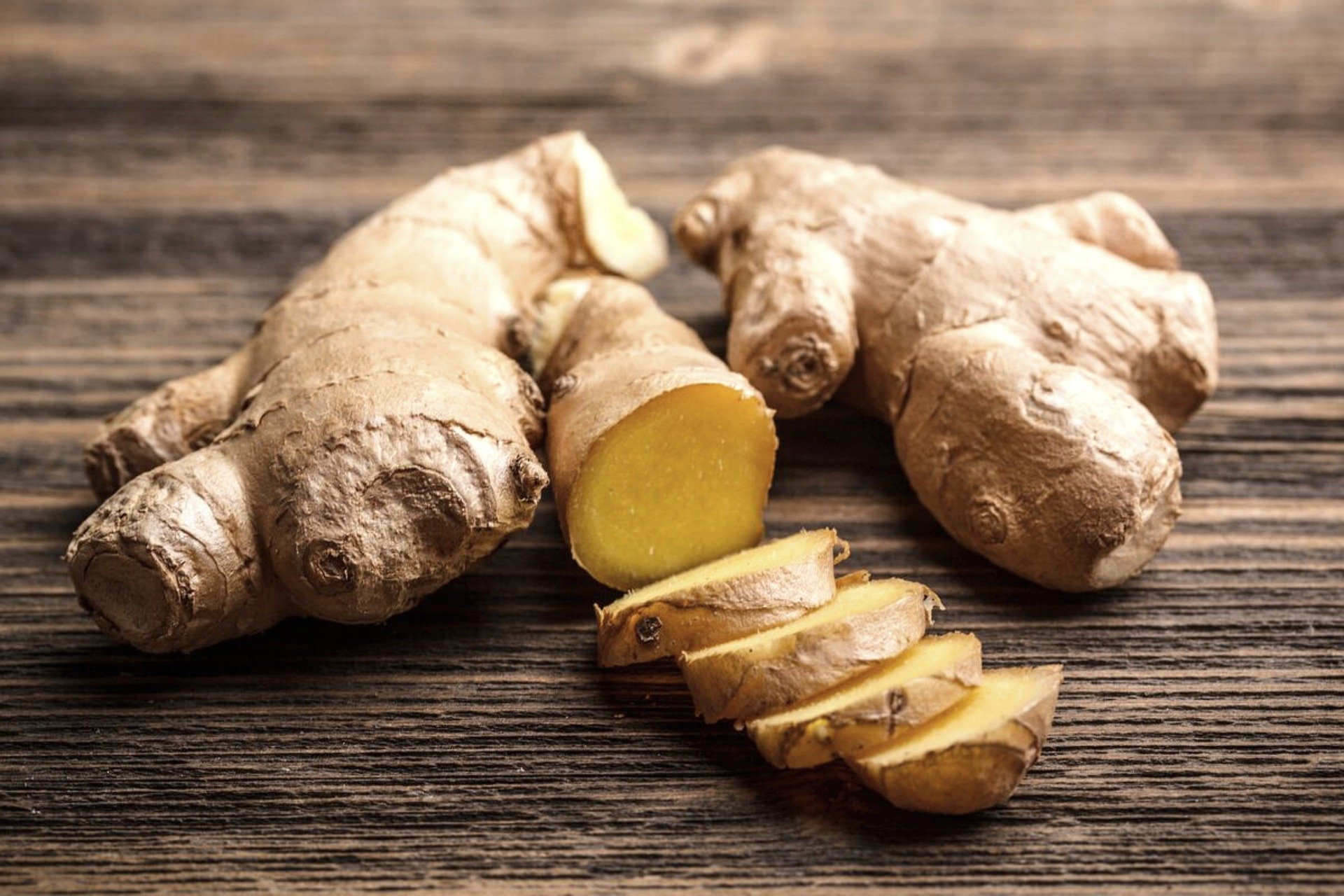 Beneficios del jengibre para la salud