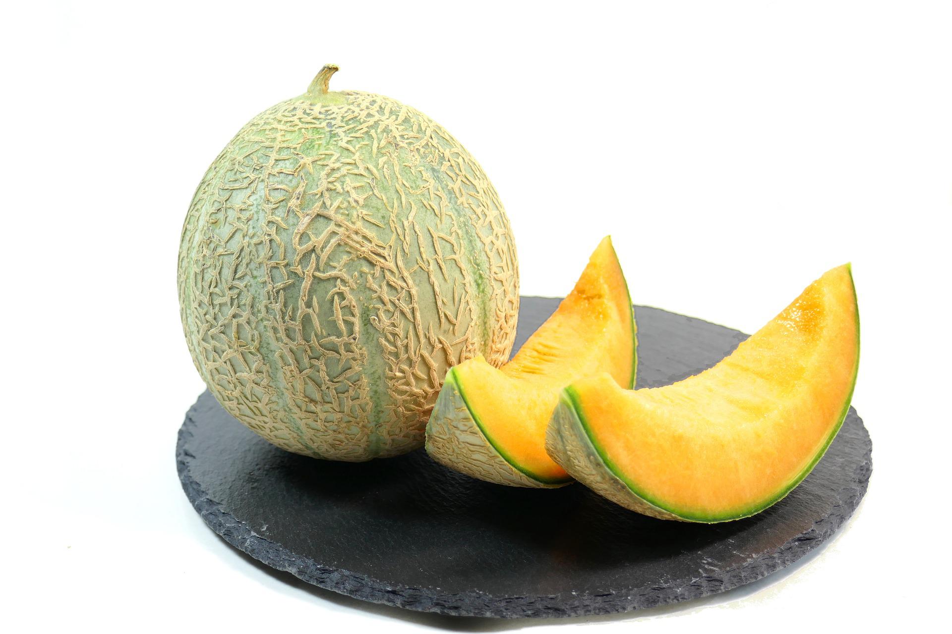 Frutas para comer de noche