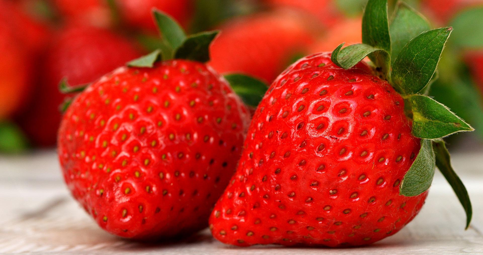 Frutas para comer de noche