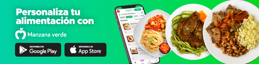 Descarga la app Manzana verde