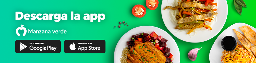 Descarga la app Manzana verde
