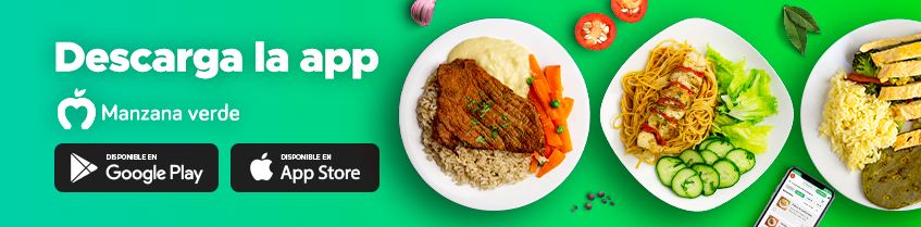 Descarga la app Manzana verde