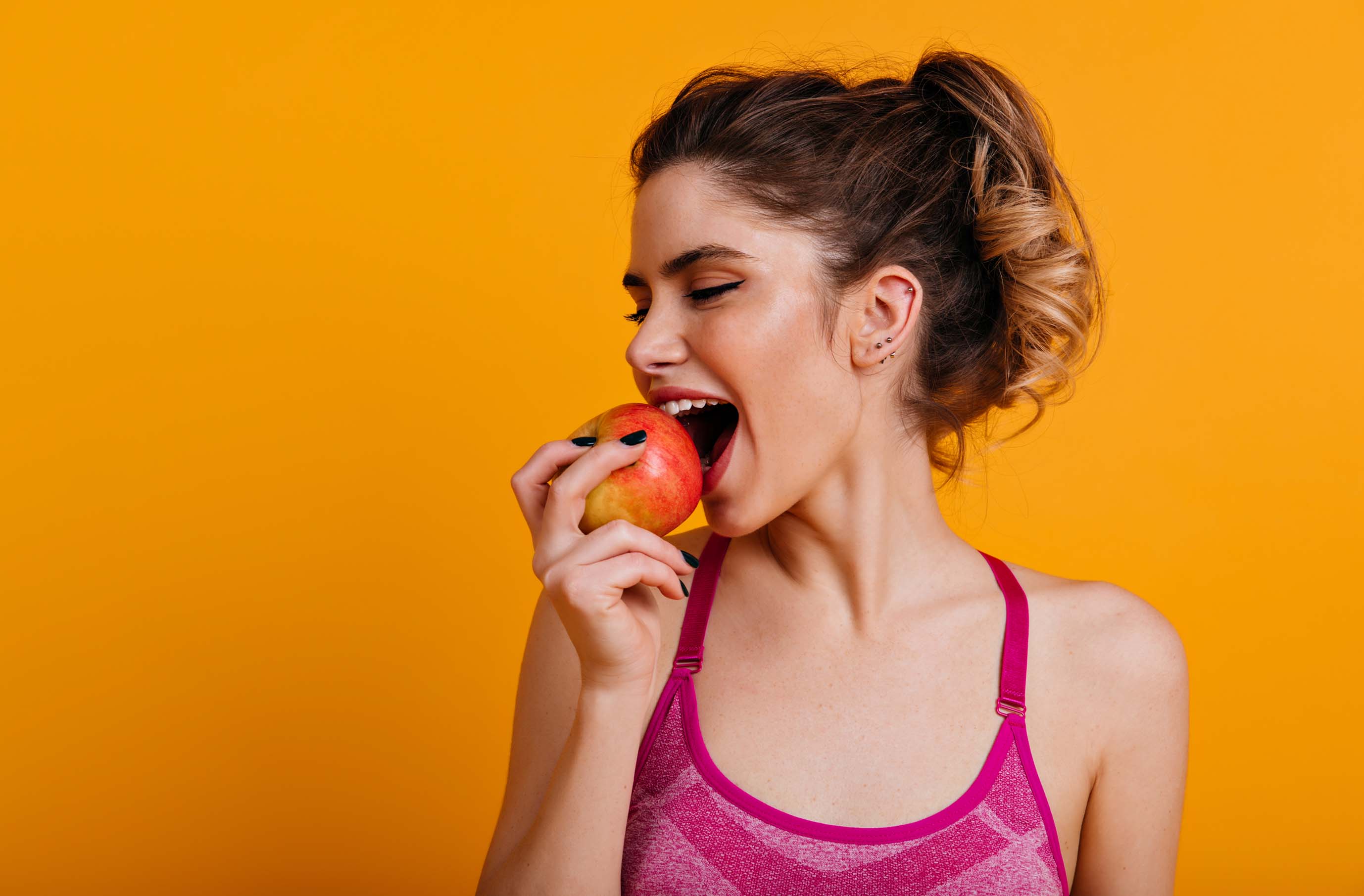 Función de las calorías en el cuerpo