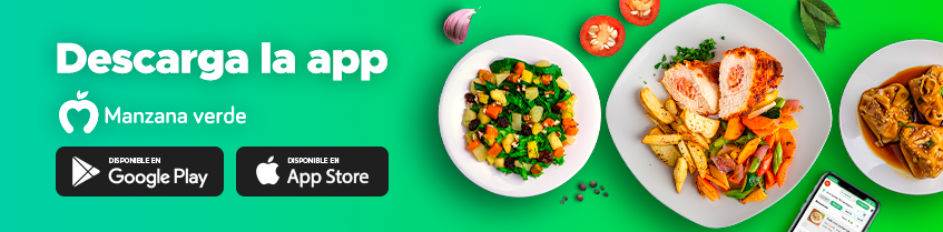 Descarga la app Manzana verde
