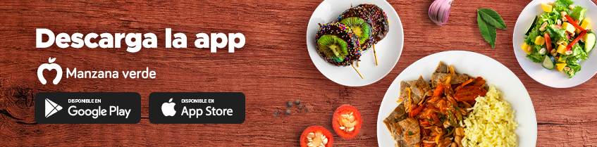 Descarga la app Manzana verde