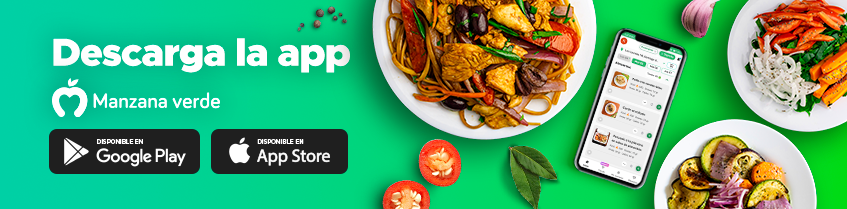 Descarga la app Manzana verde