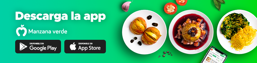 Descarga la app Manzana verde
