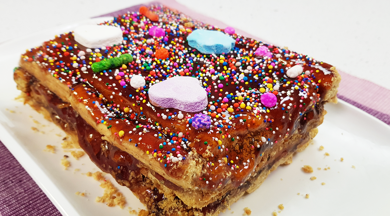 Alimentos que hacen saludable al turrón