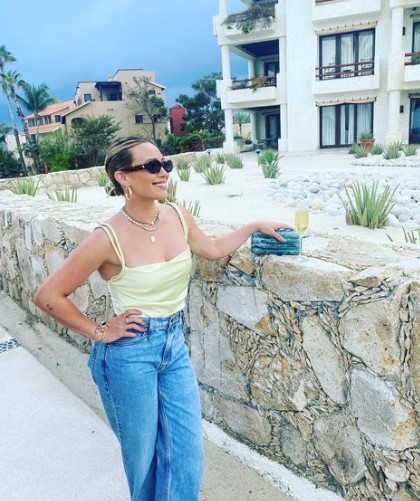 Hilary Duff: La obsesión por su peso la llevó a la anorexia
