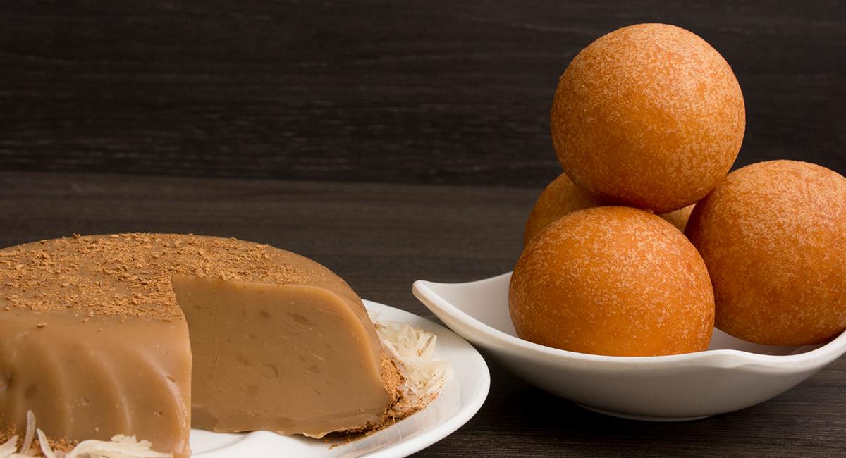Buñuelos y natilla, la pareja ideal de la navidad colombiana