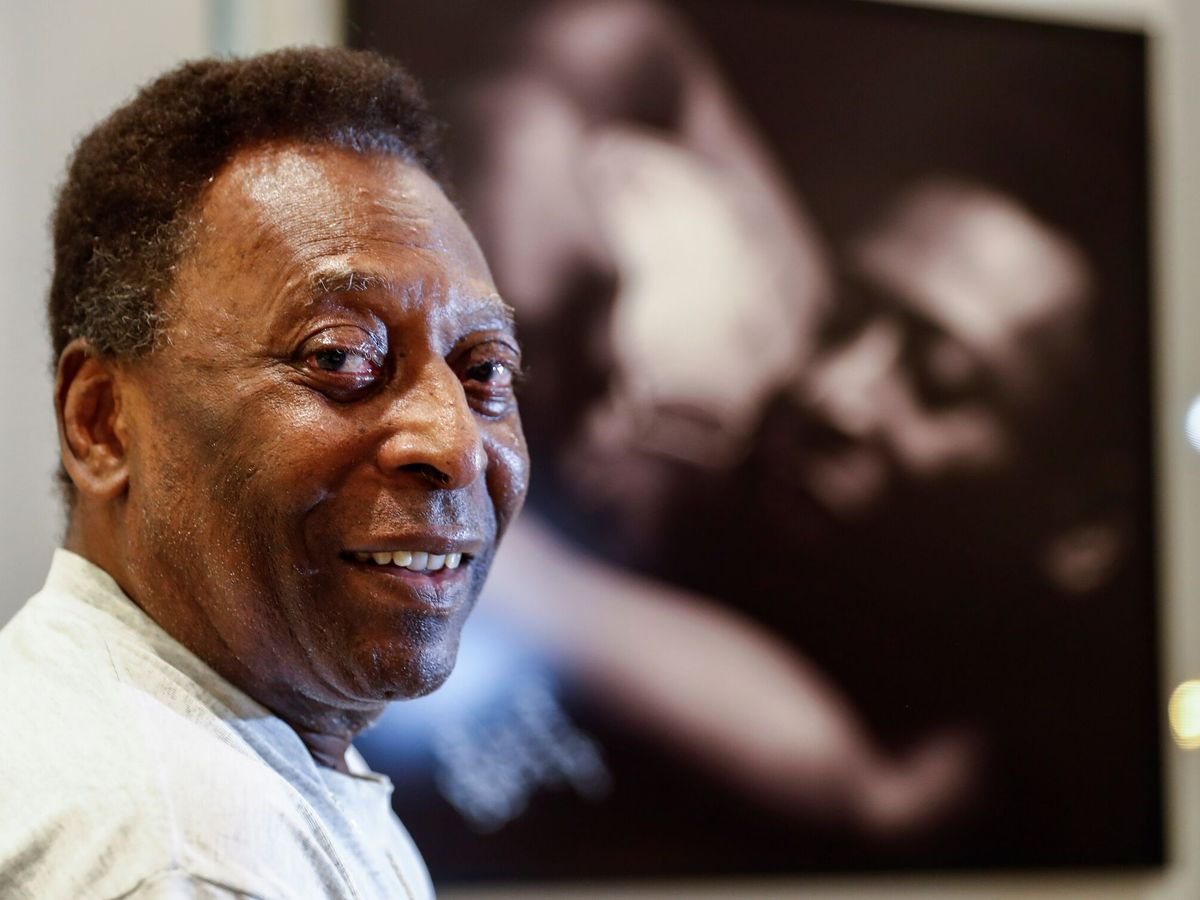 Pelé, una leyenda del fútbol
