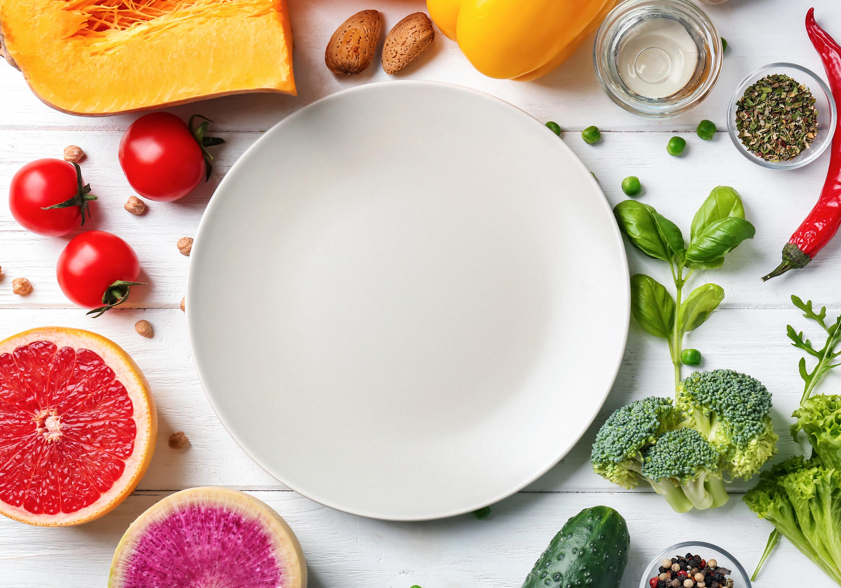 Desmintiendo mitos alimentarios
mitos alimentarios