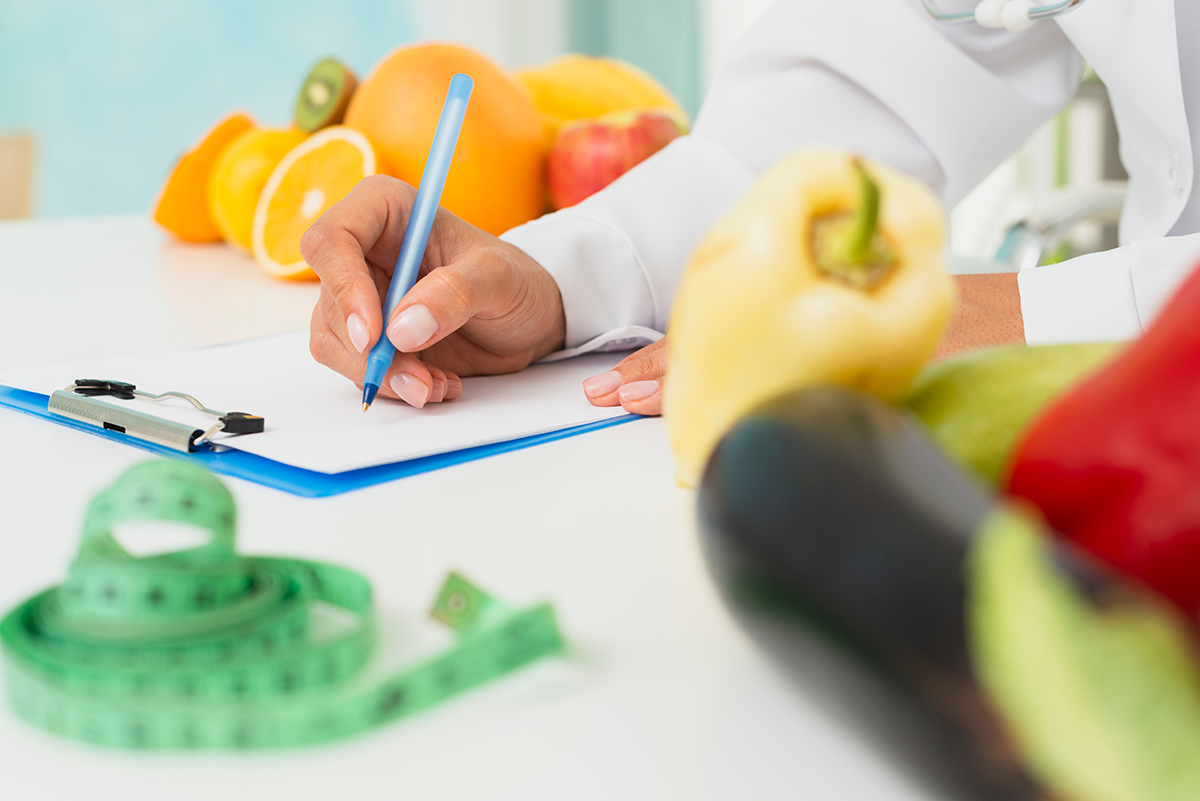 conoce tus necesidades nutricionales