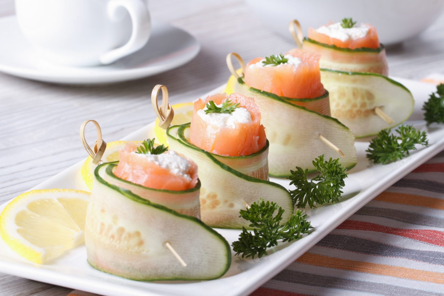 5 Snacks keto fáciles de preparar