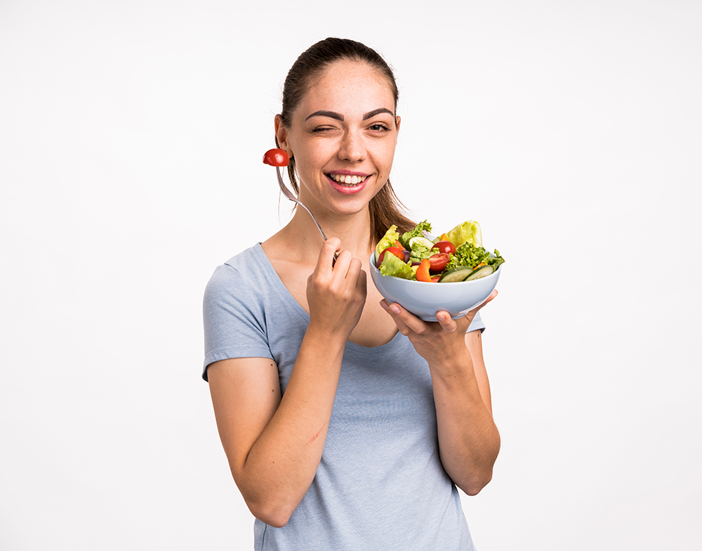 8 tips para comer sano