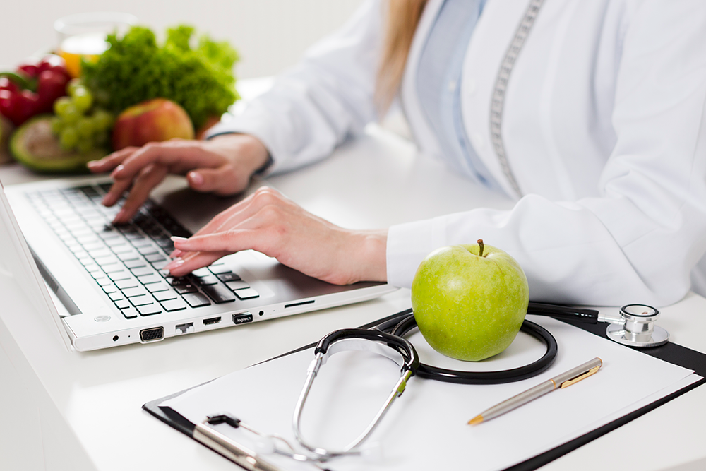 8 tips para comer sano