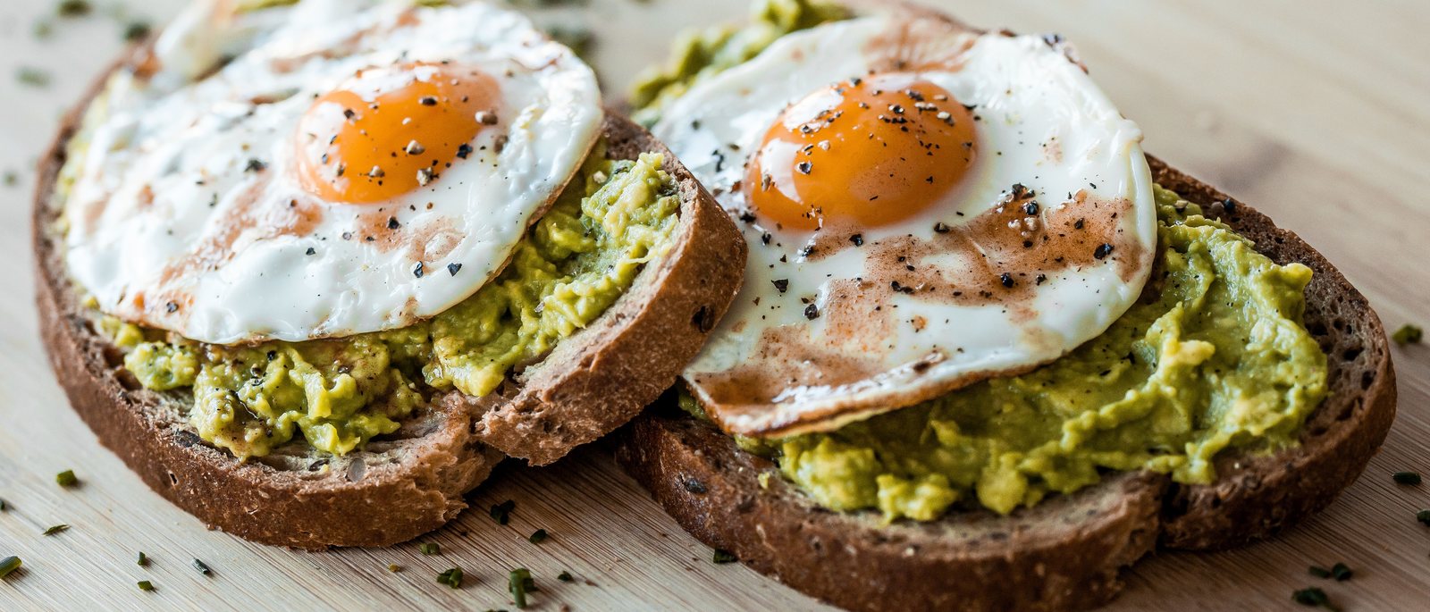 5 Desayunos altos en proteínas