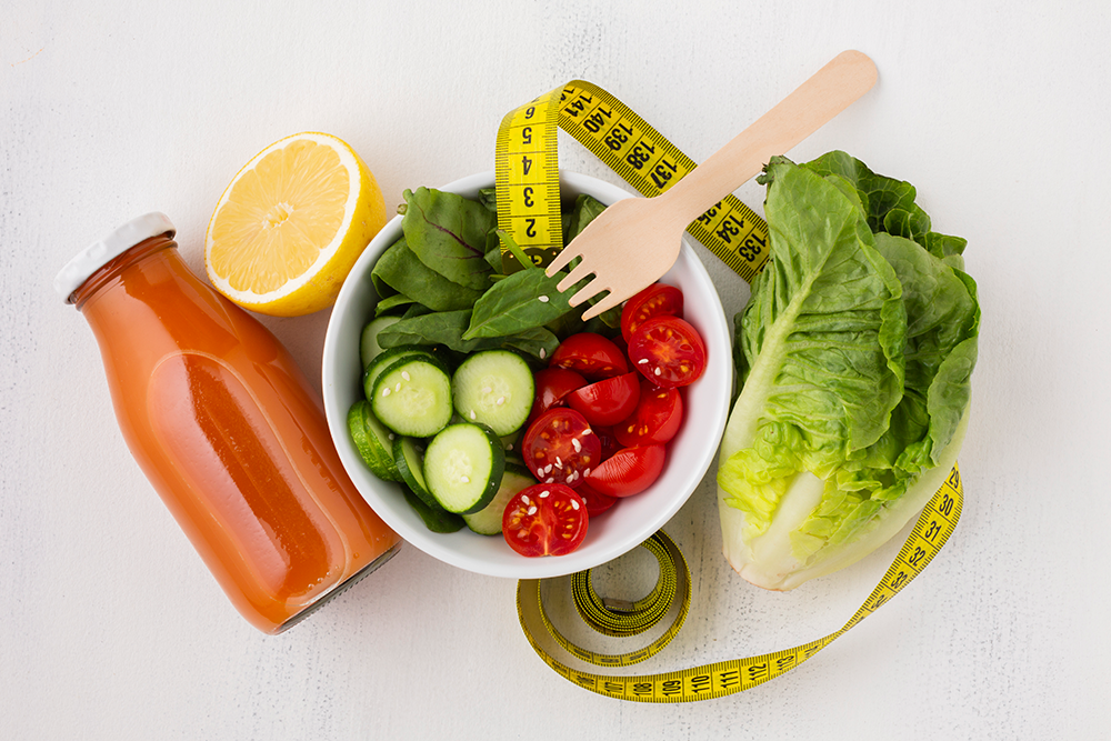 8 tips para comer sano
